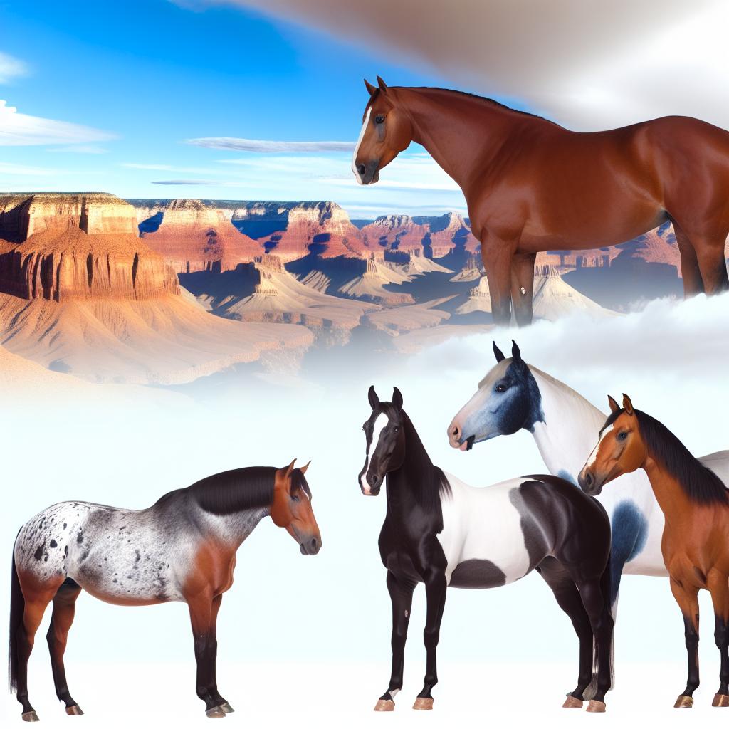 The Most Popular Horse Breeds in the United States